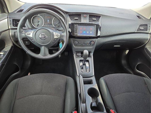 used 2019 Nissan Sentra car, priced at $14,700