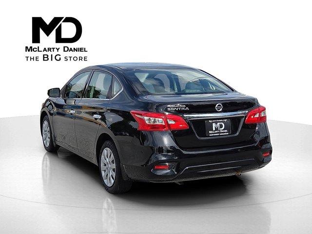 used 2019 Nissan Sentra car, priced at $14,700