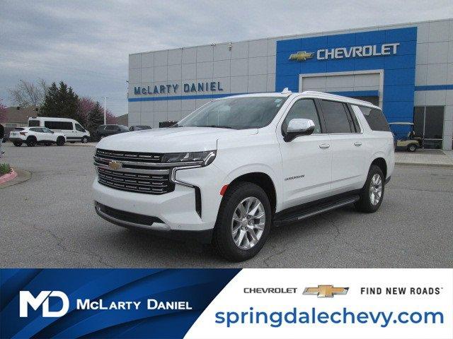 used 2022 Chevrolet Suburban car, priced at $47,500
