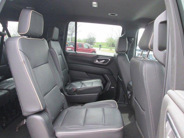 used 2022 Chevrolet Suburban car, priced at $50,000