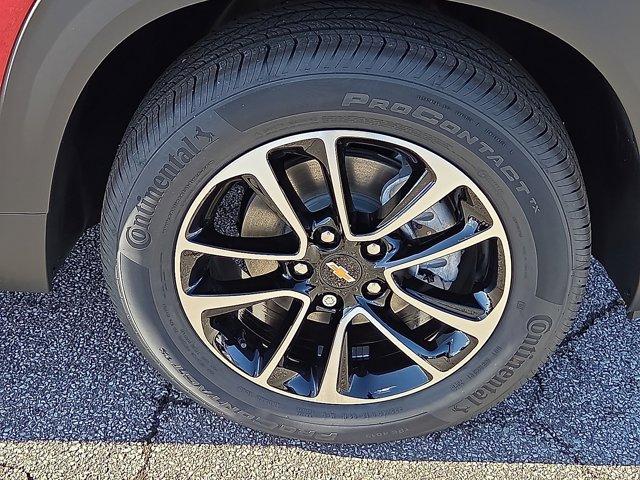 new 2026 Chevrolet TrailBlazer car, priced at $27,275