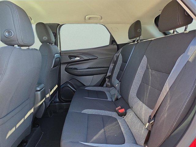 new 2026 Chevrolet TrailBlazer car, priced at $27,275