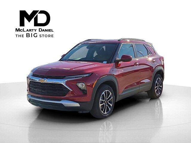 new 2026 Chevrolet TrailBlazer car, priced at $27,275