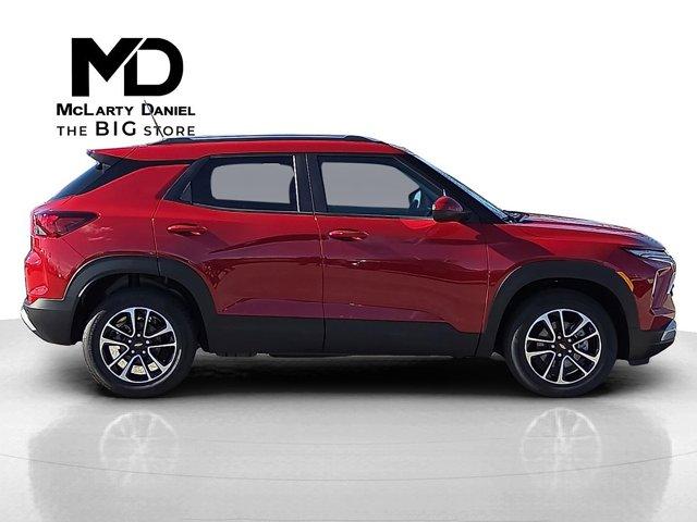 new 2026 Chevrolet TrailBlazer car, priced at $27,275