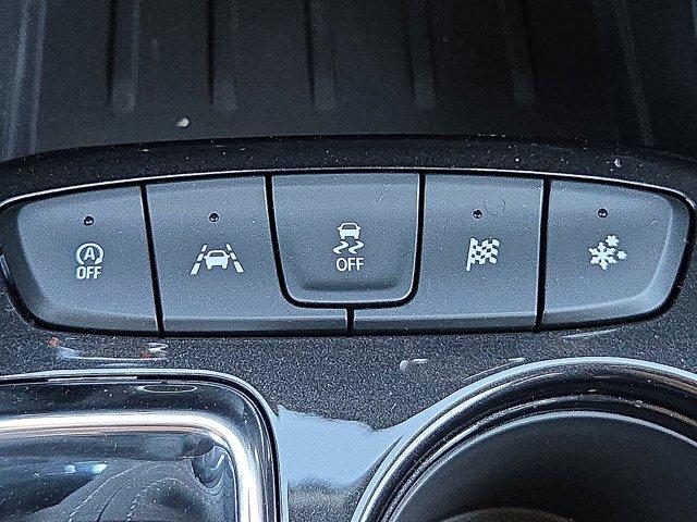 new 2026 Chevrolet TrailBlazer car, priced at $27,275