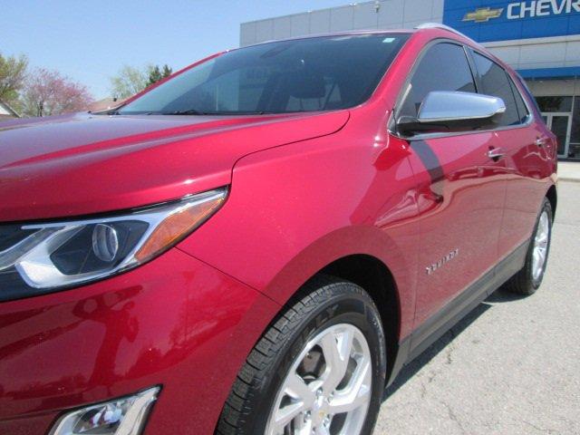 used 2021 Chevrolet Equinox car, priced at $22,531