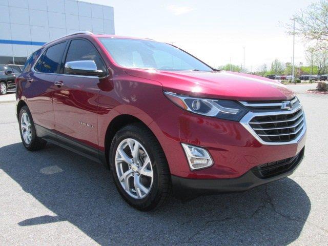 used 2021 Chevrolet Equinox car, priced at $23,198