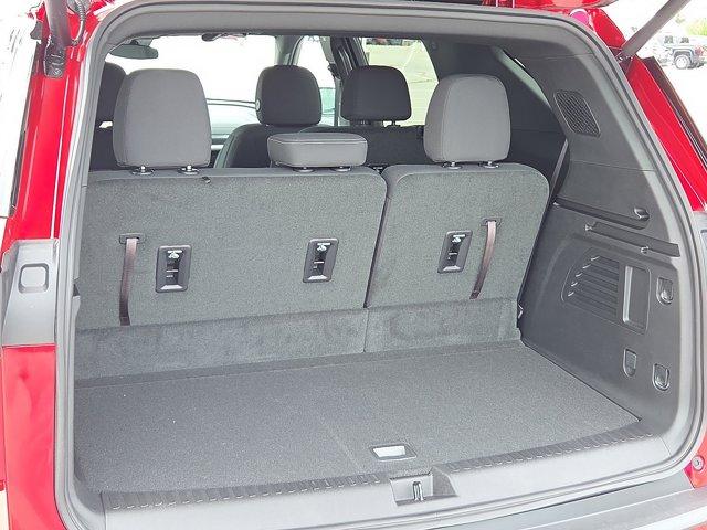 new 2025 Chevrolet Traverse car, priced at $46,164