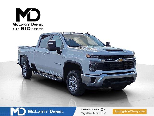 new 2026 Chevrolet Silverado 2500 car, priced at $63,285