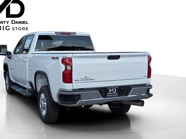 new 2026 Chevrolet Silverado 2500 car, priced at $63,285