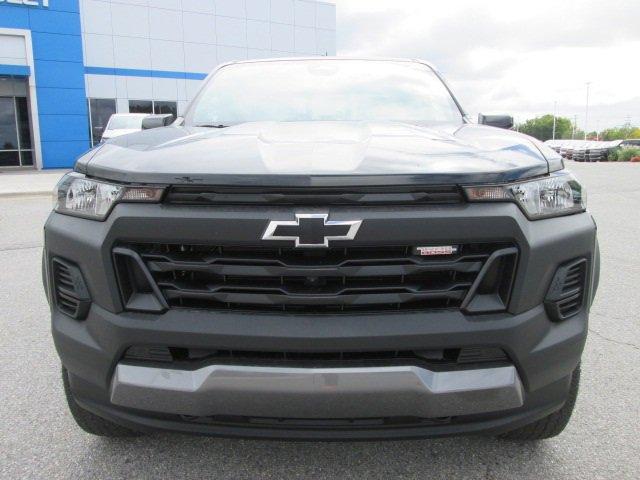 new 2024 Chevrolet Colorado car, priced at $42,045