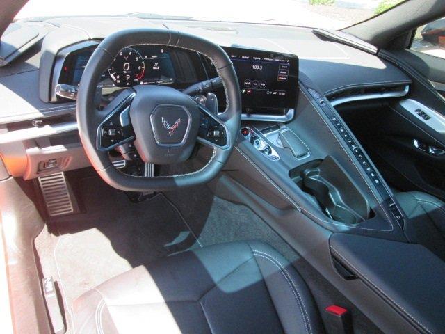 used 2023 Chevrolet Corvette car, priced at $72,539