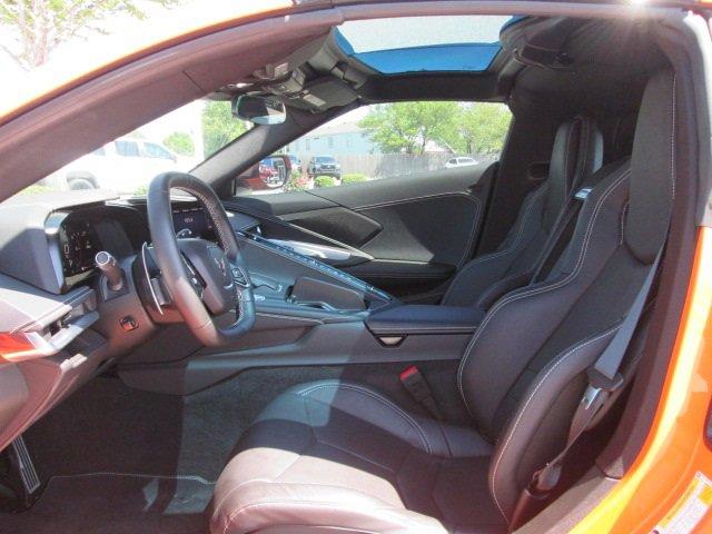used 2023 Chevrolet Corvette car, priced at $72,539