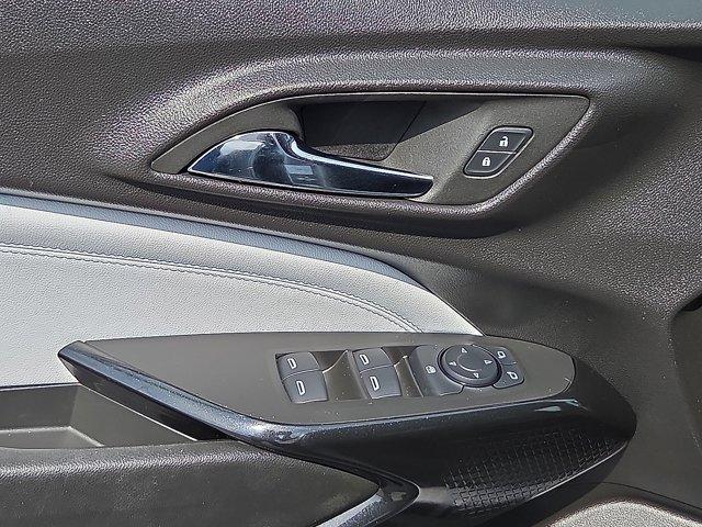 used 2024 Chevrolet Trax car, priced at $21,841