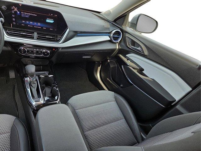 used 2024 Chevrolet Trax car, priced at $21,841