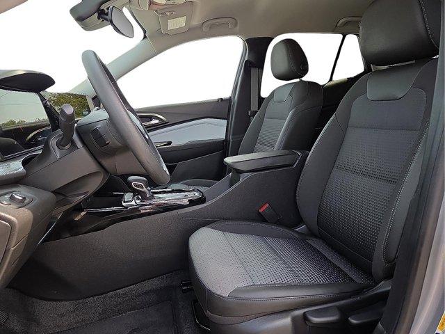 used 2024 Chevrolet Trax car, priced at $21,841