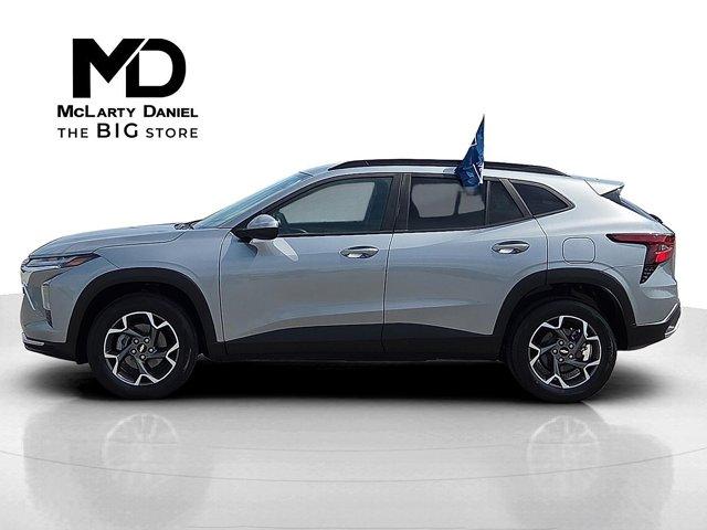 used 2024 Chevrolet Trax car, priced at $21,841