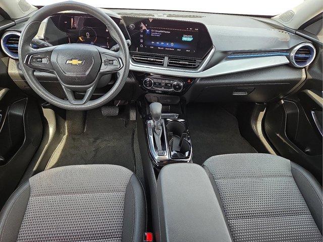 used 2024 Chevrolet Trax car, priced at $21,841