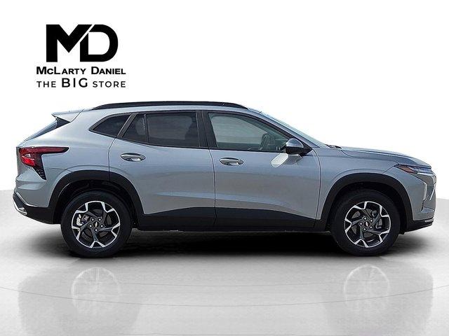 used 2024 Chevrolet Trax car, priced at $21,841