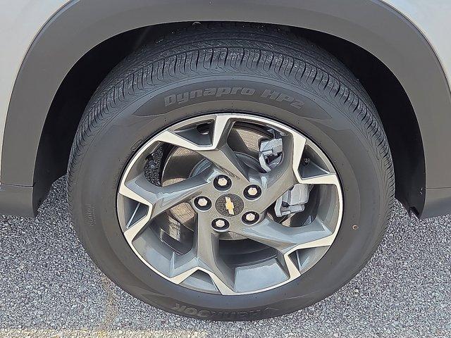 used 2024 Chevrolet Trax car, priced at $21,841