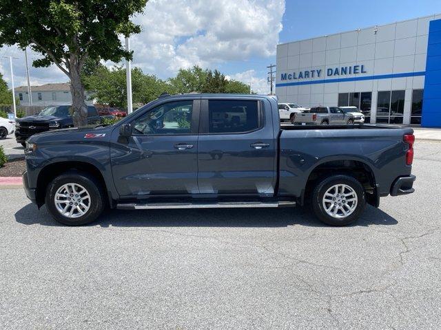 used 2021 Chevrolet Silverado 1500 car, priced at $36,513