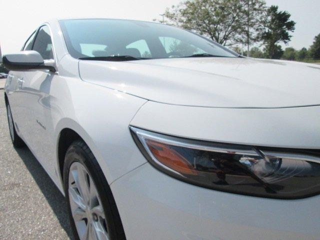 used 2022 Chevrolet Malibu car, priced at $16,391