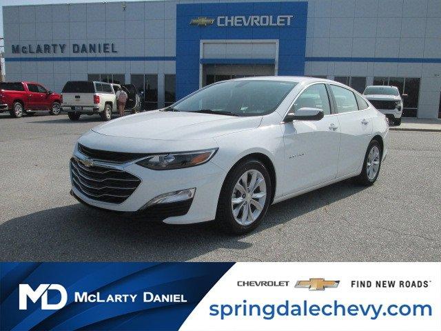 used 2022 Chevrolet Malibu car, priced at $17,384