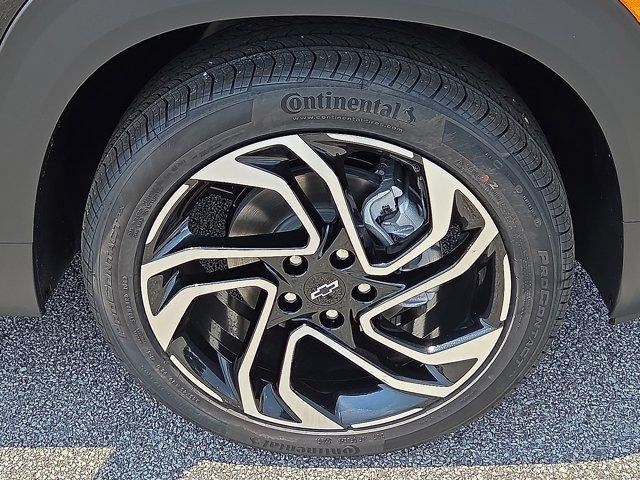 new 2026 Chevrolet TrailBlazer car, priced at $28,280