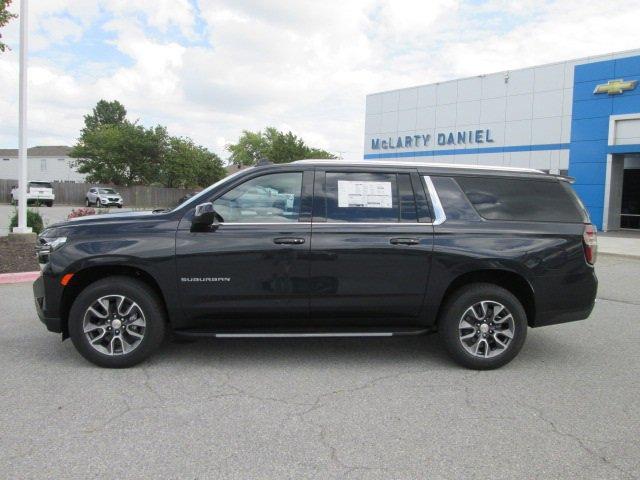 new 2024 Chevrolet Suburban car, priced at $64,745