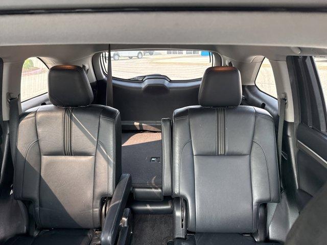used 2017 Toyota Highlander car, priced at $22,474