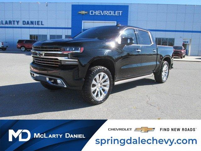 used 2020 Chevrolet Silverado 1500 car, priced at $41,424