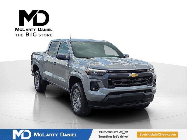 used 2024 Chevrolet Colorado car, priced at $40,000
