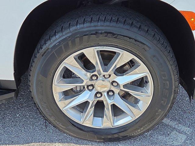 used 2021 Chevrolet Suburban car, priced at $39,464