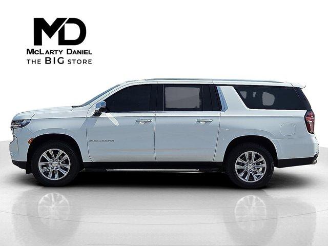 used 2021 Chevrolet Suburban car, priced at $39,464
