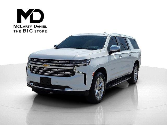 used 2021 Chevrolet Suburban car, priced at $39,464