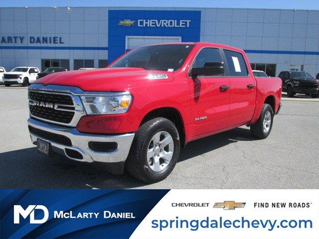 used 2023 Ram 1500 car, priced at $41,955