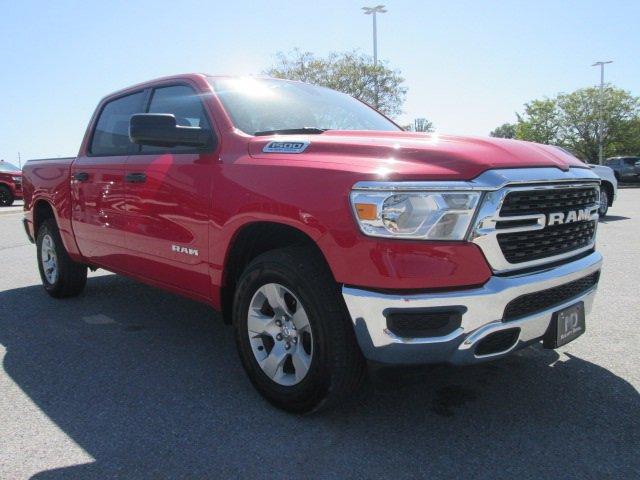 used 2023 Ram 1500 car, priced at $41,955