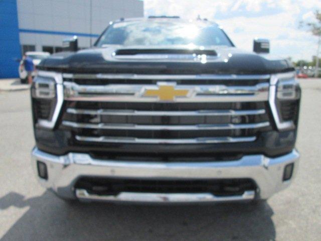 new 2025 Chevrolet Silverado 3500 car, priced at $77,935