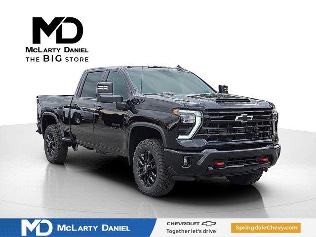 new 2026 Chevrolet Silverado 2500 car, priced at $69,895