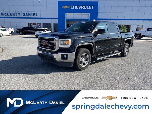 used 2015 GMC Sierra 1500 car, priced at $16,594