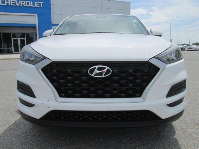 used 2019 Hyundai Tucson car, priced at $17,678