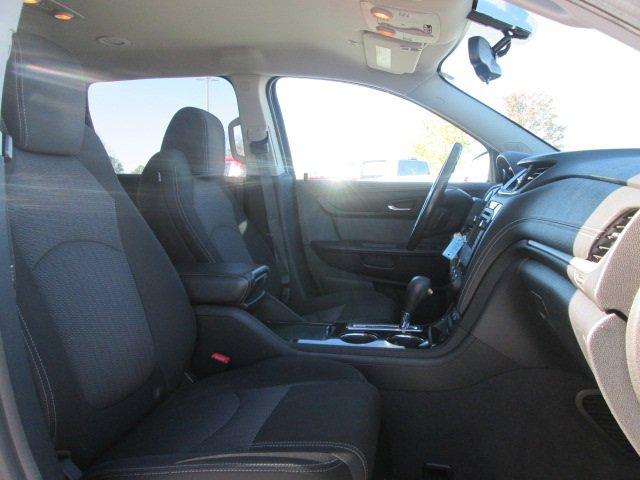 used 2017 Chevrolet Traverse car, priced at $15,249