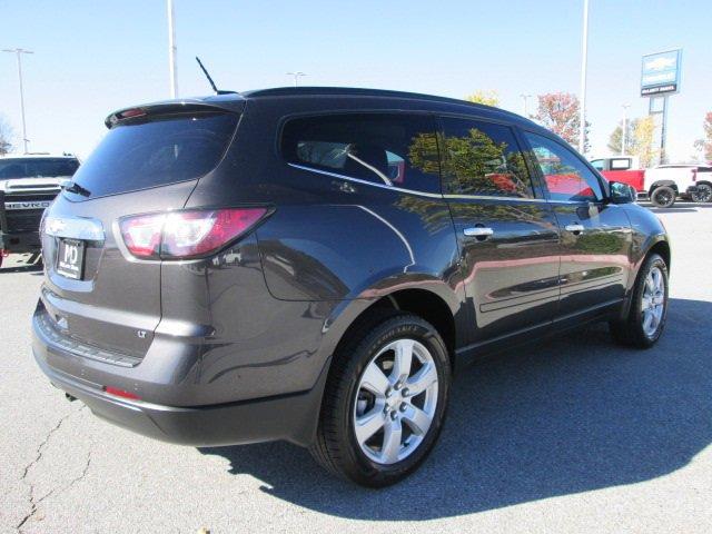 used 2017 Chevrolet Traverse car, priced at $15,249