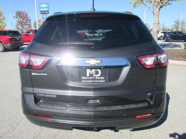 used 2017 Chevrolet Traverse car, priced at $15,249