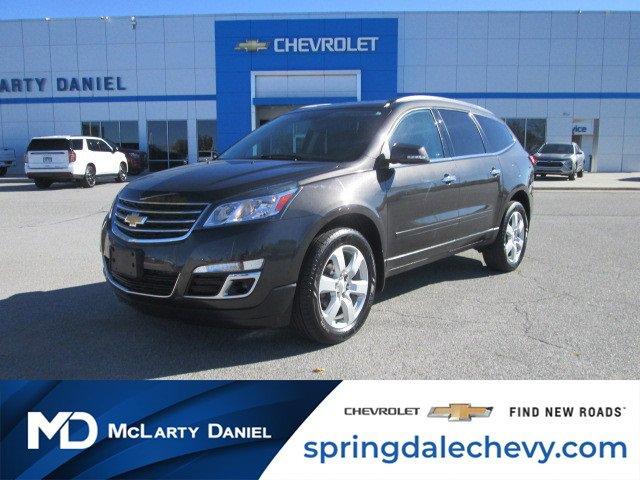 used 2017 Chevrolet Traverse car, priced at $15,249