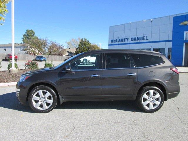 used 2017 Chevrolet Traverse car, priced at $15,249