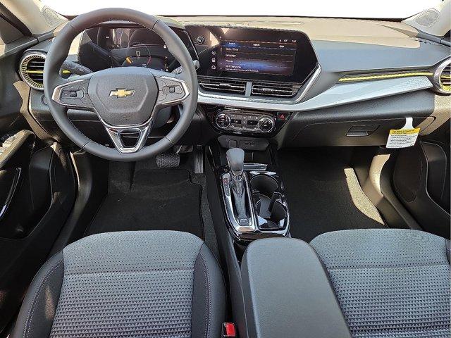 new 2025 Chevrolet Trax car, priced at $22,690