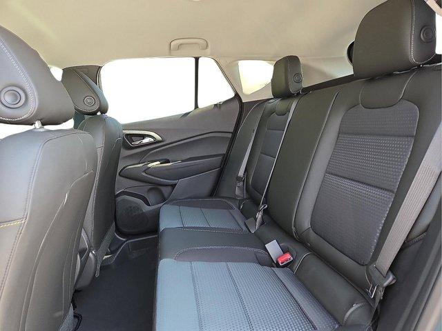 new 2025 Chevrolet Trax car, priced at $22,690