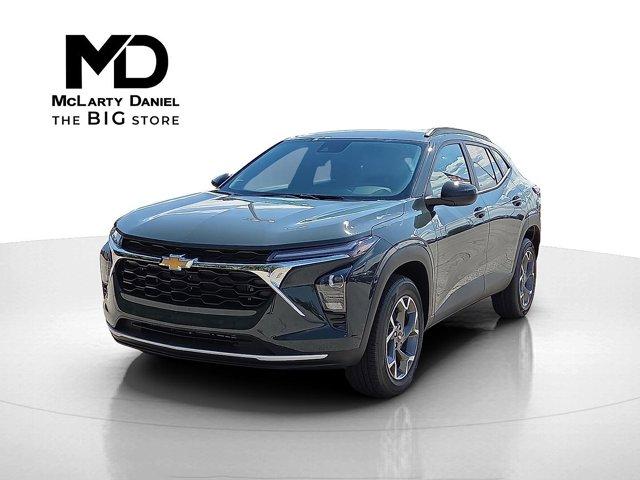 new 2025 Chevrolet Trax car, priced at $22,690