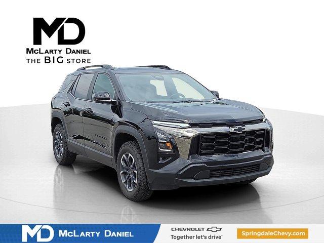 new 2025 Chevrolet Equinox car, priced at $33,000